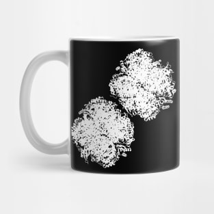 RuBisCo - Structure, white Mug